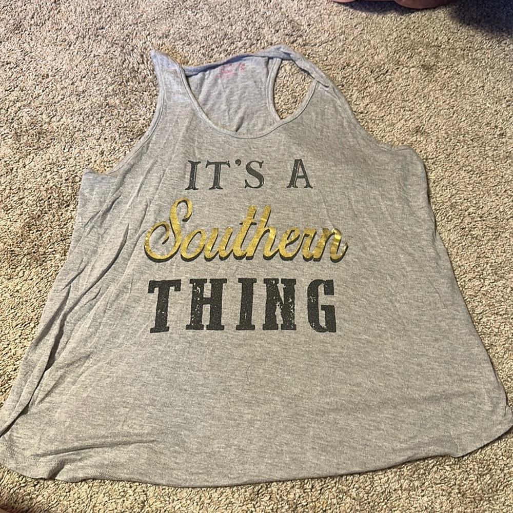 Tank top